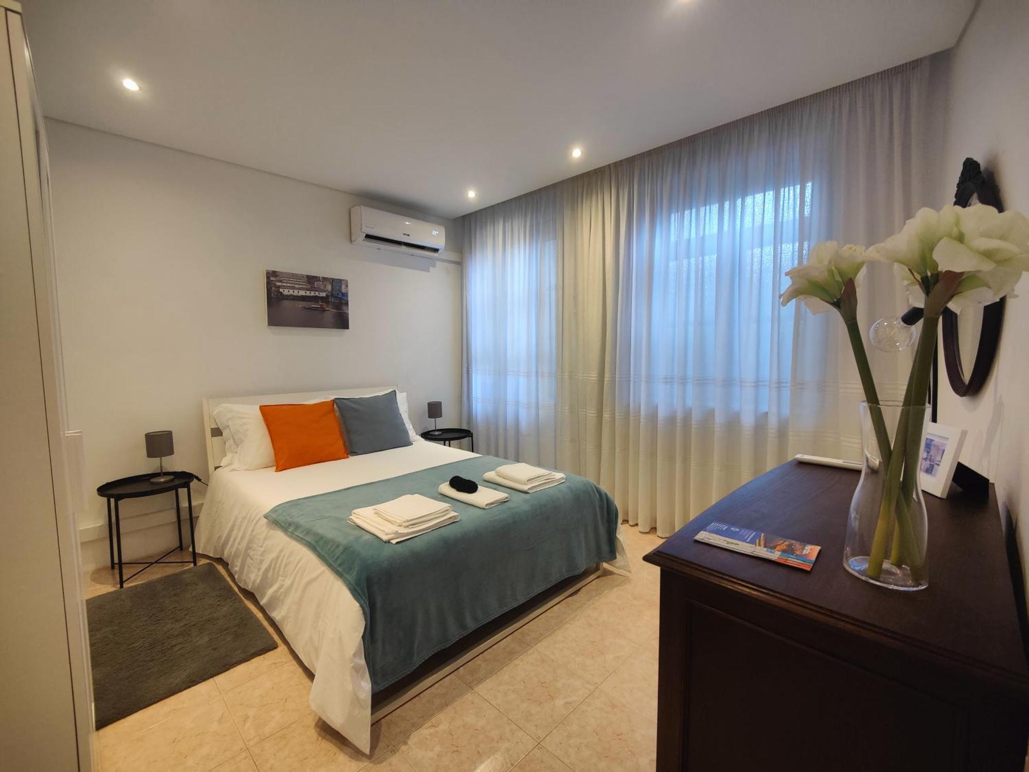 Casa Da Rita Apartment Porto Luaran gambar